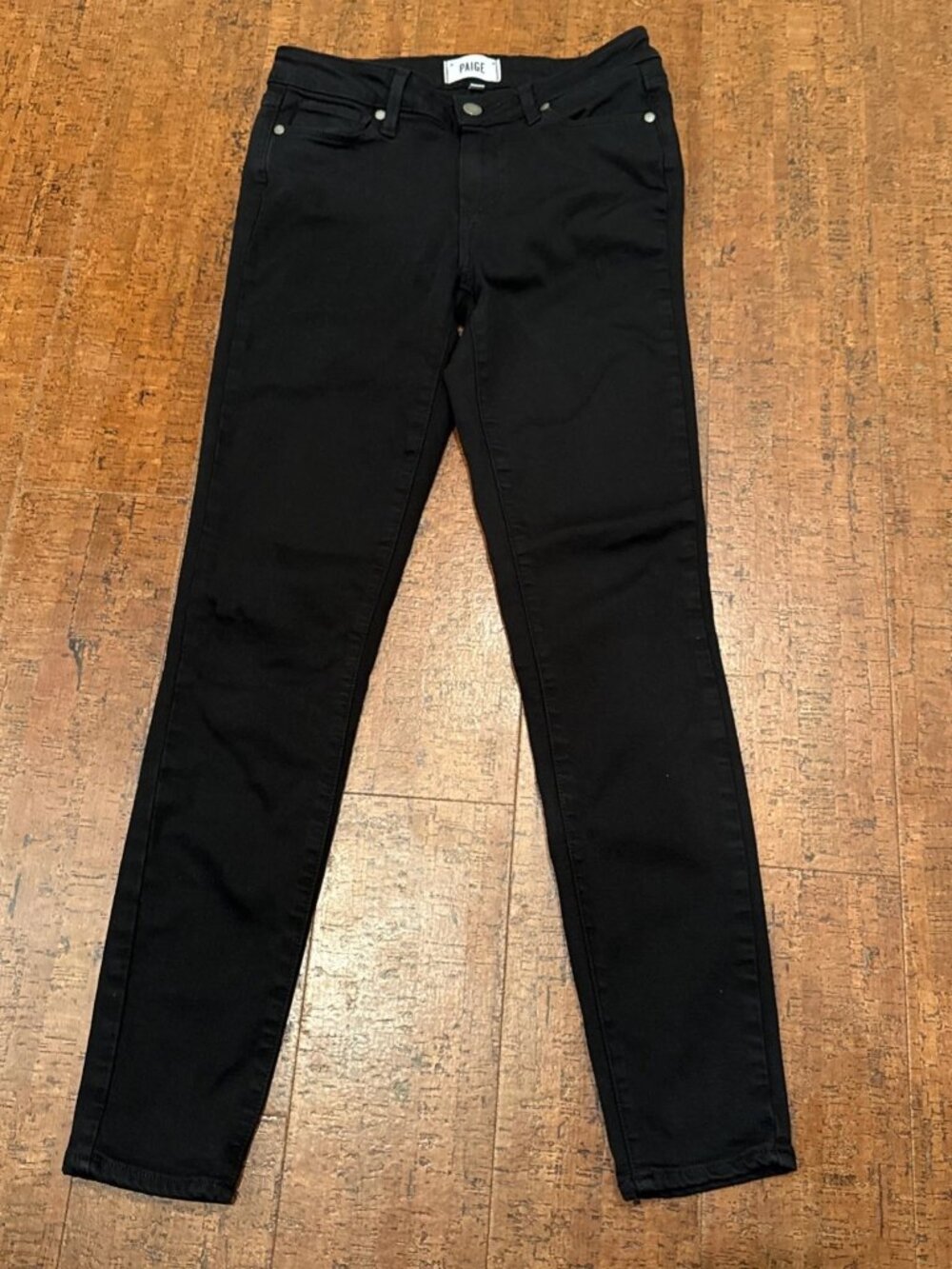 Paige Women’s 27 Verdugo Ultra Skinny Jeans